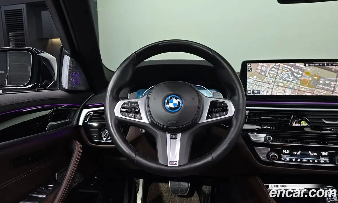 BMW 5 серия 2022 2.0 автомат (гидро), фото 17