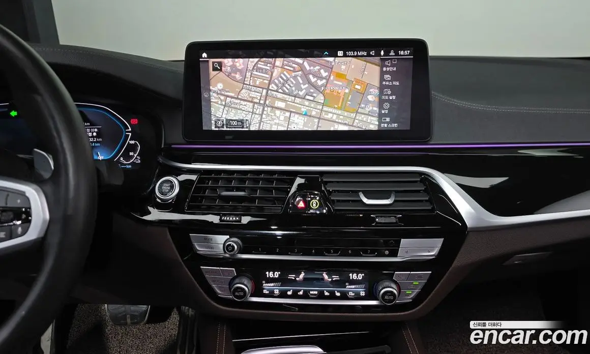 BMW 5 серия 2022 2.0 автомат (гидро), фото 18