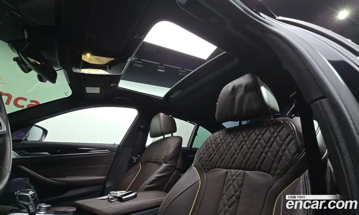 BMW 5 серия 2022 2.0 автомат (гидро), фото 24