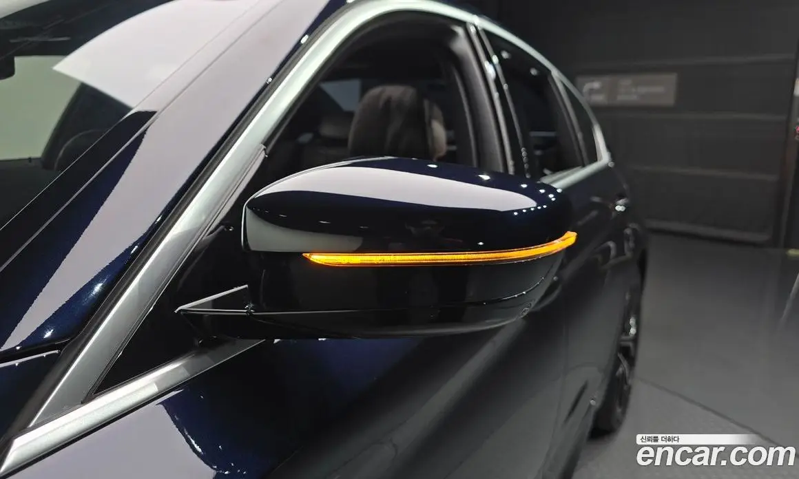 BMW 5 серия 2022 2.0 автомат (гидро), фото 30