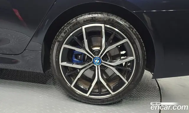 BMW 5 серия 2022 2.0 автомат (гидро), миниатюра 4