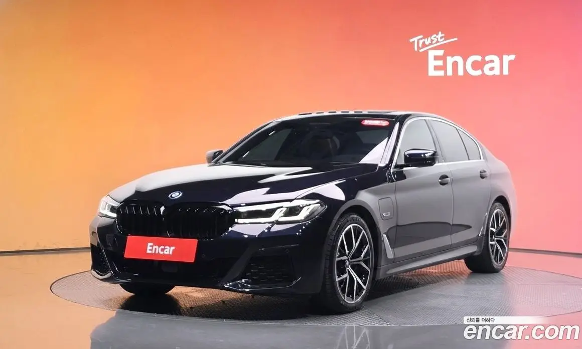 BMW 5 серия 2022 2.0 автомат (гидро), фото 31