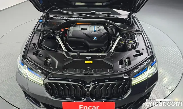 BMW 5 серия 2022 2.0 автомат (гидро), миниатюра 5