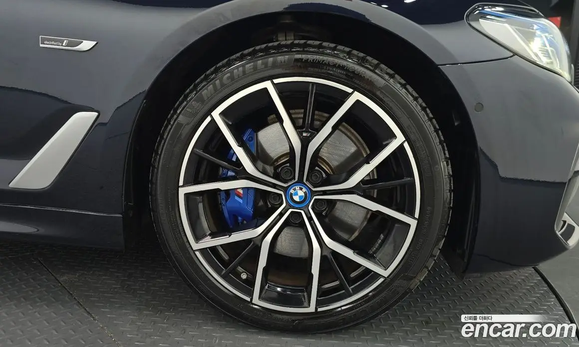 BMW 5 серия 2022 2.0 автомат (гидро), фото 6