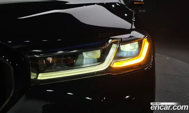 BMW 5 серия 2022 2.0 автомат (гидро), миниатюра 7