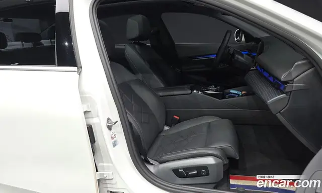 BMW 5 серия 2023 2.0 автомат (гидро), миниатюра 11