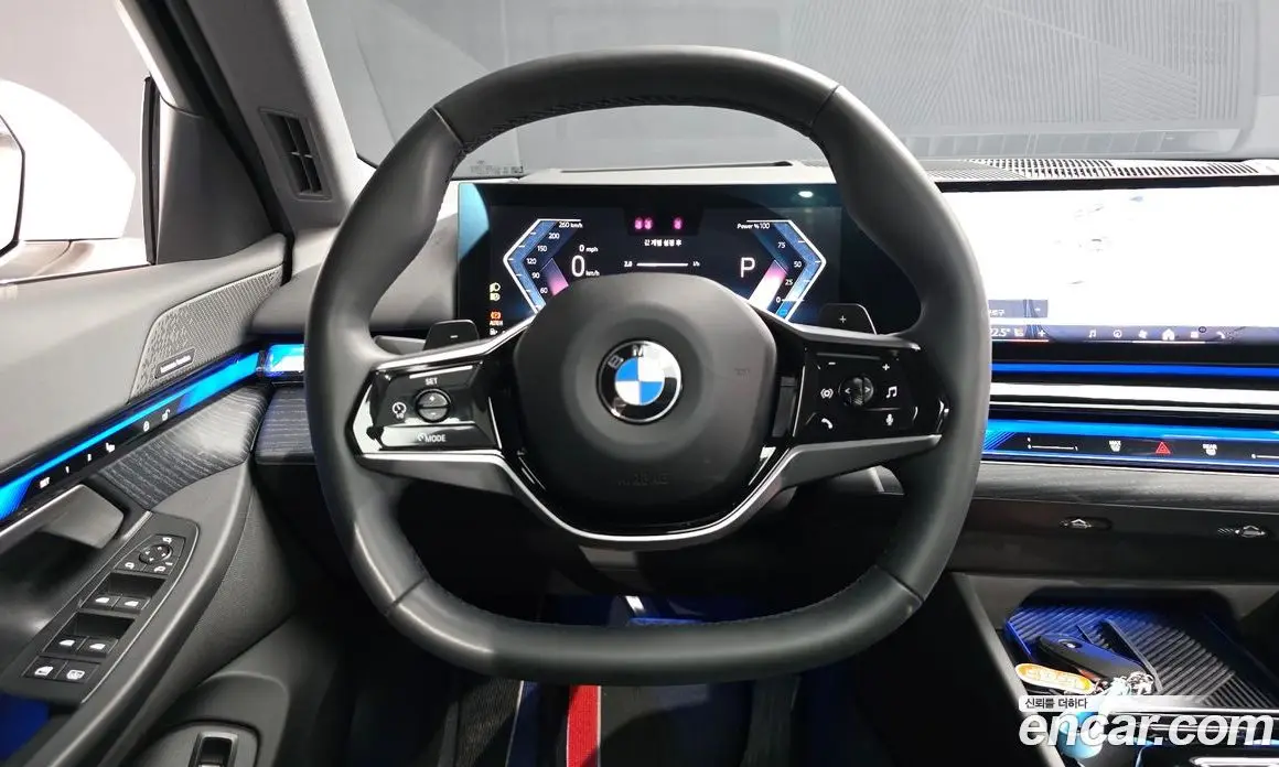 BMW 5 серия 2023 2.0 автомат (гидро), фото 13