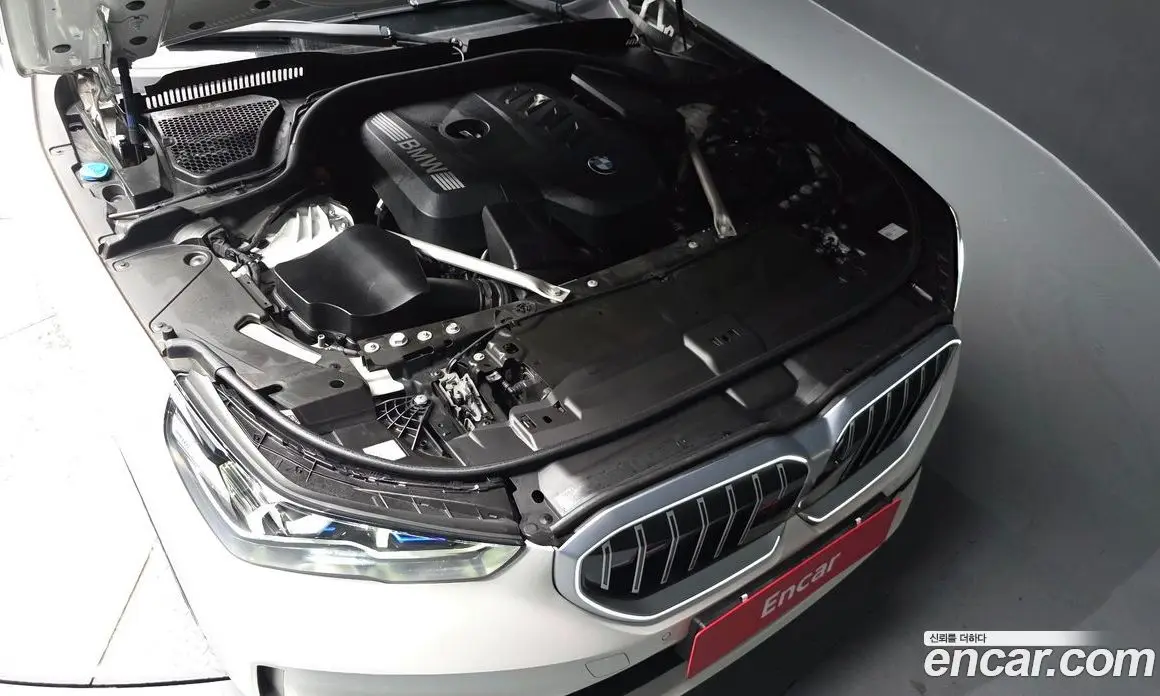 BMW 5 серия 2023 2.0 автомат (гидро), фото 6