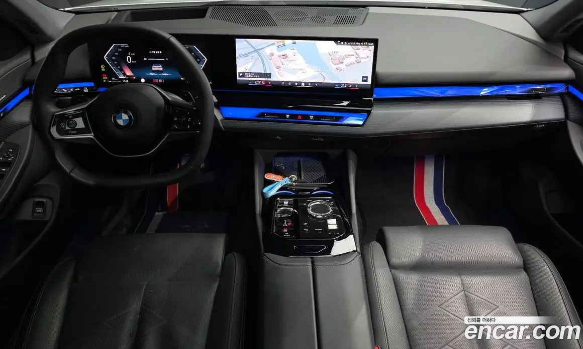 BMW 5 серия 2023 2.0 автомат (гидро), фото 7
