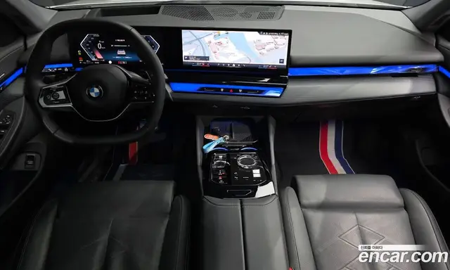 BMW 5 серия 2023 2.0 автомат (гидро), миниатюра 7