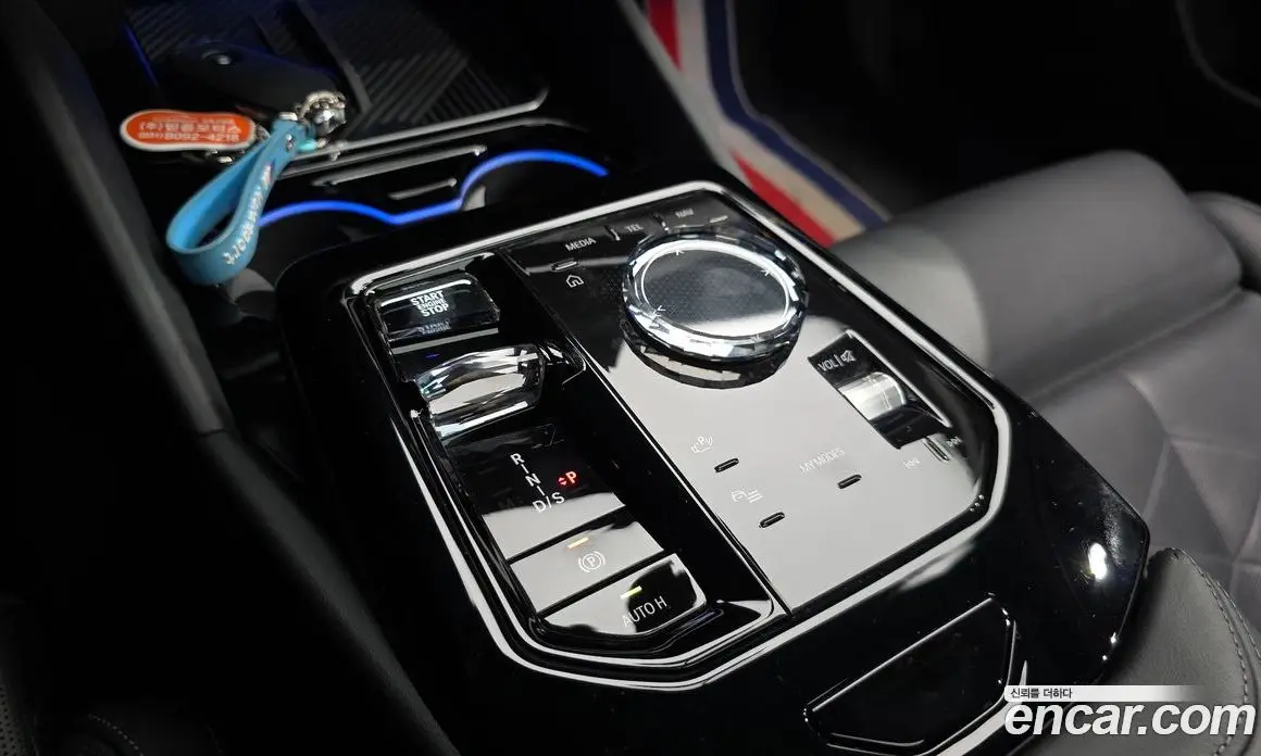 BMW 5 серия 2023 2.0 автомат (гидро), фото 9