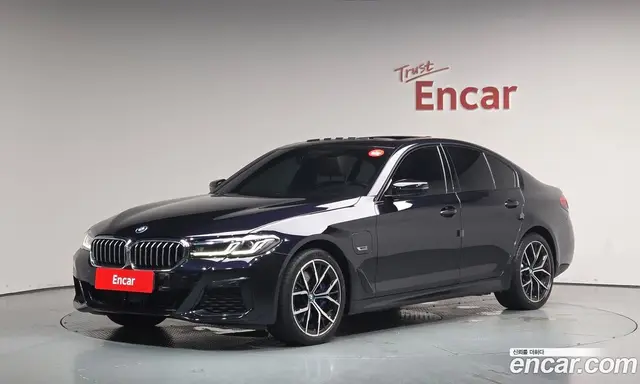 BMW 5 серия 2023 2.0 автомат (гидро), миниатюра 1