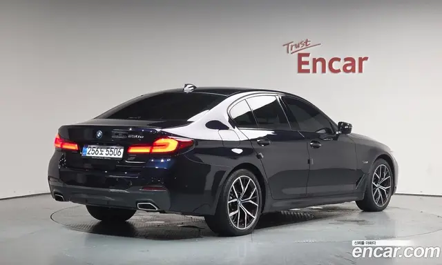 BMW 5 серия 2023 2.0 автомат (гидро), миниатюра 2