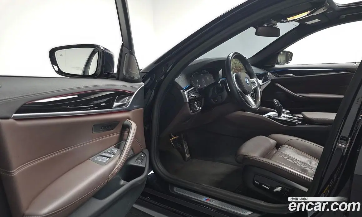 BMW 5 серия 2023 2.0 автомат (гидро), фото 13
