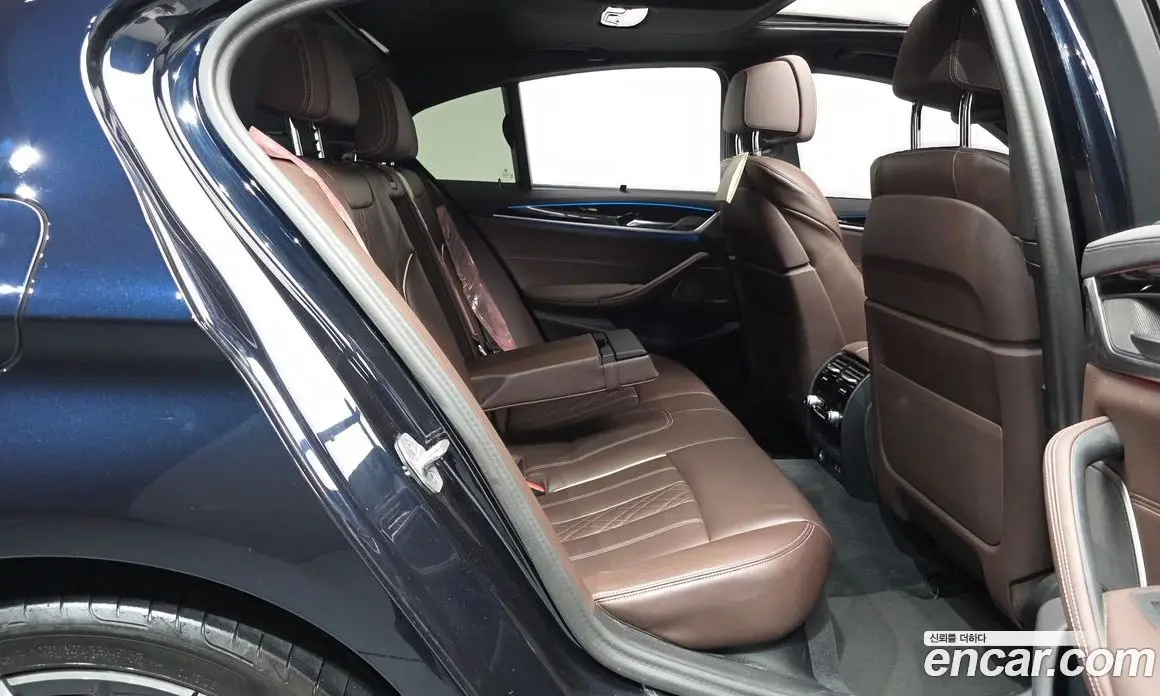 BMW 5 серия 2023 2.0 автомат (гидро), фото 17