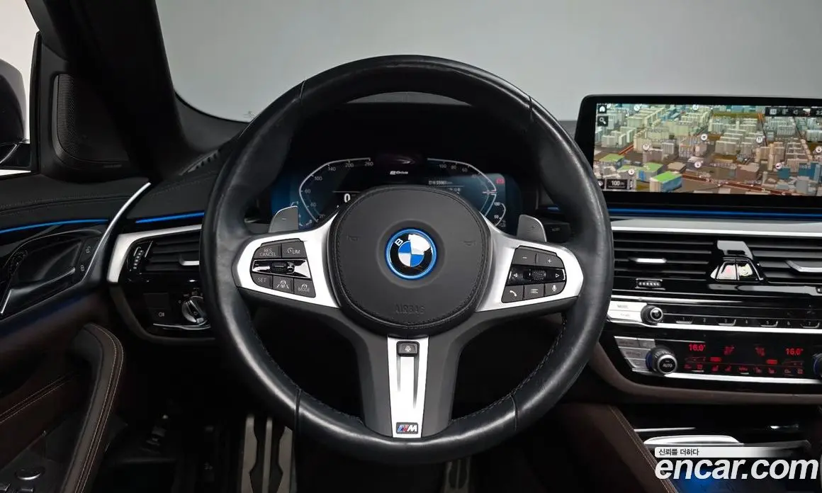 BMW 5 серия 2023 2.0 автомат (гидро), фото 18