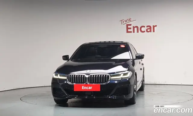 BMW 5 серия 2023 2.0 автомат (гидро), миниатюра 3