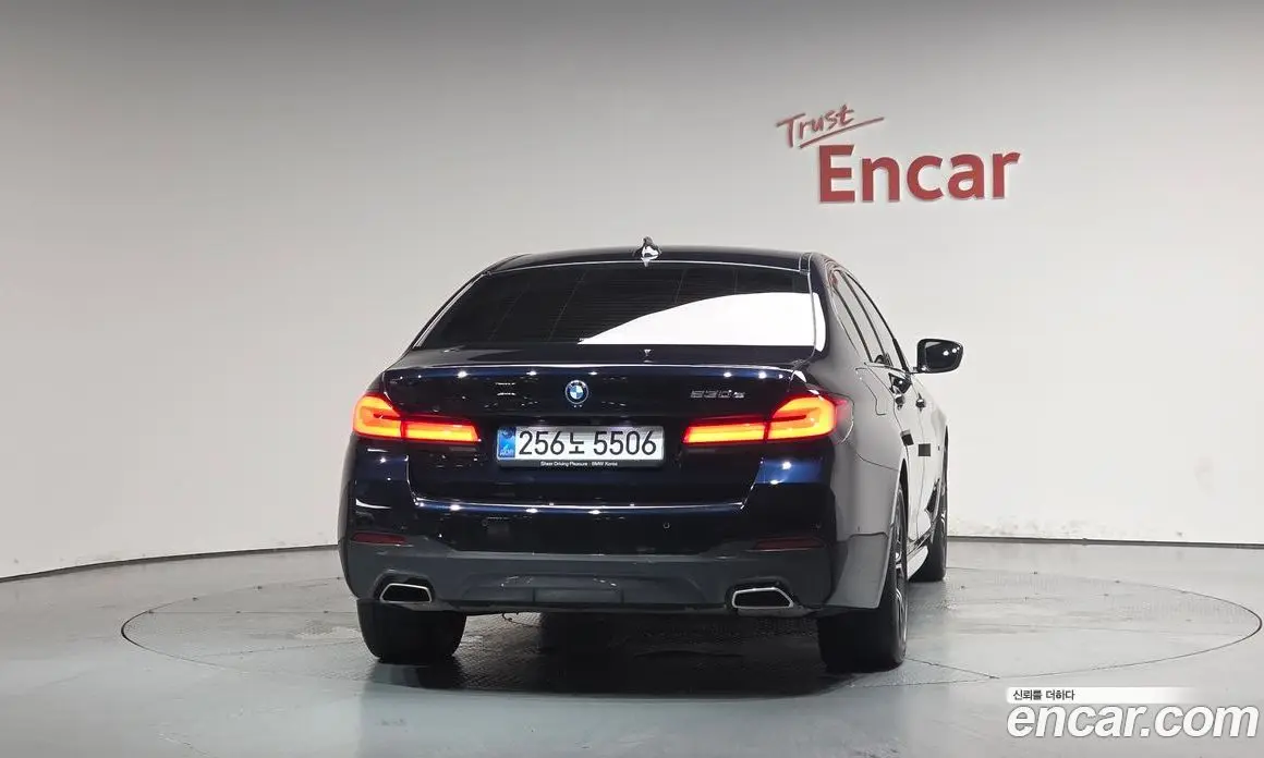 BMW 5 серия 2023 2.0 автомат (гидро), фото 4