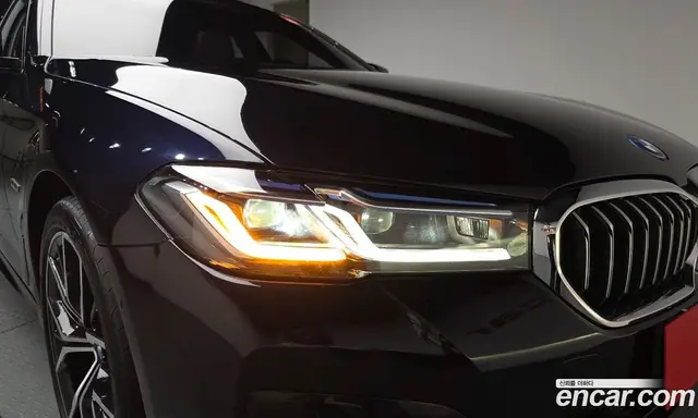 BMW 5 серия 2023 2.0 автомат (гидро), миниатюра 8