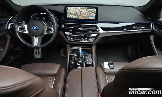 BMW 5 серия 2023 2.0 автомат (гидро), миниатюра 10