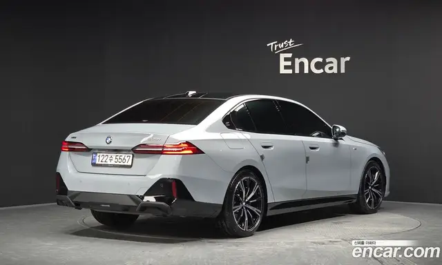 BMW 5 серия 2024 2.0 автомат (гидро), миниатюра 2