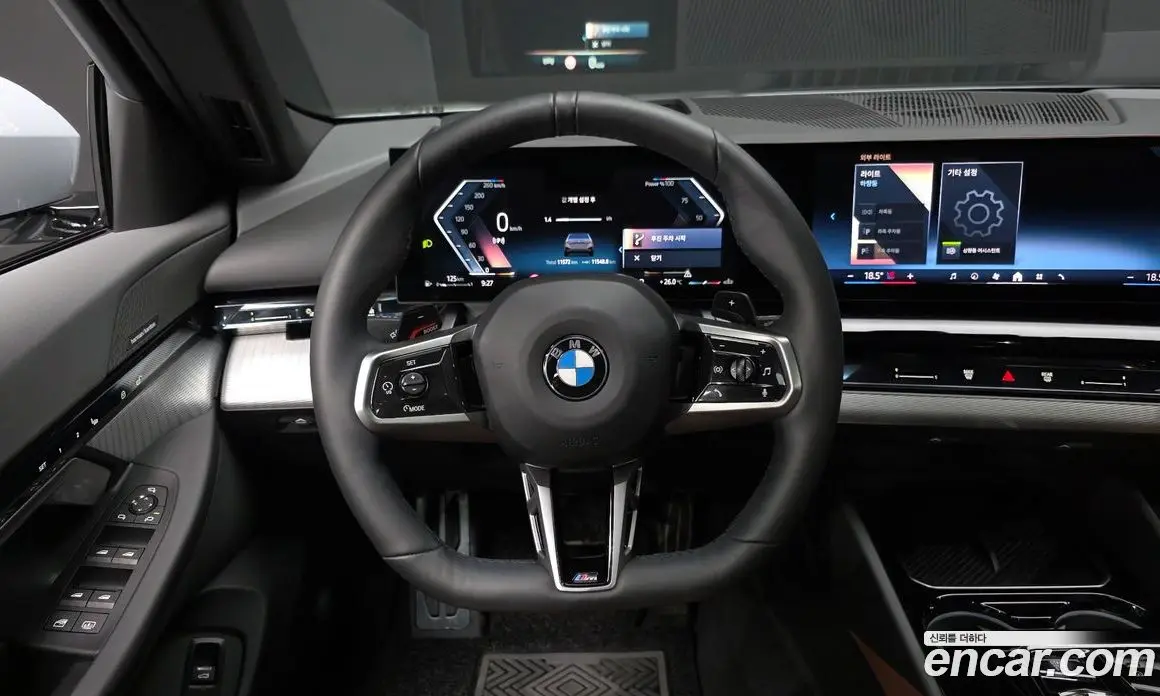 BMW 5 серия 2024 2.0 автомат (гидро), фото 20