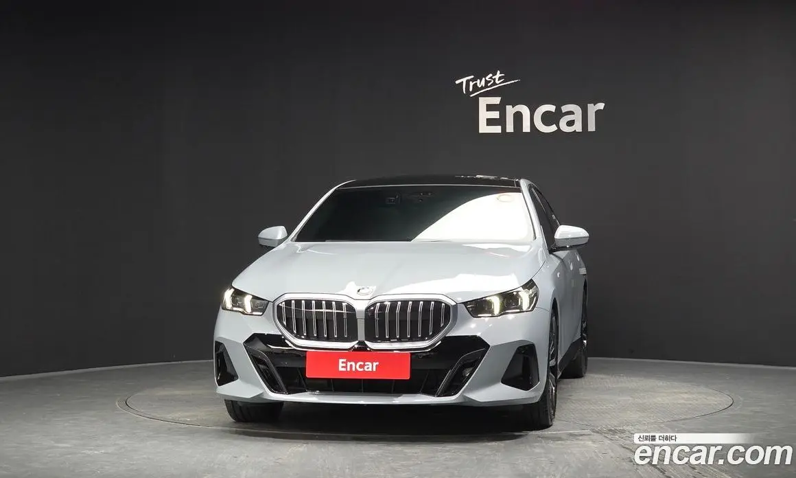 BMW 5 серия 2024 2.0 автомат (гидро), фото 3