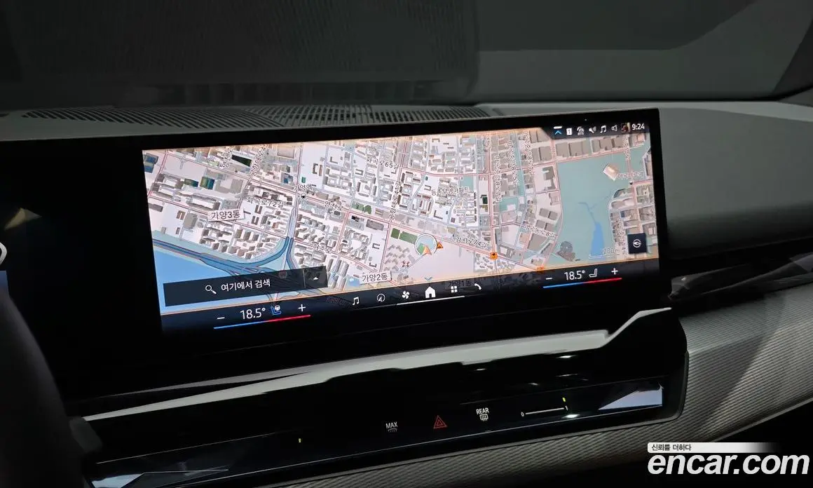 BMW 5 серия 2024 2.0 автомат (гидро), фото 21