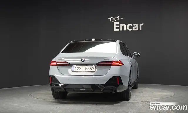 BMW 5 серия 2024 2.0 автомат (гидро), миниатюра 4