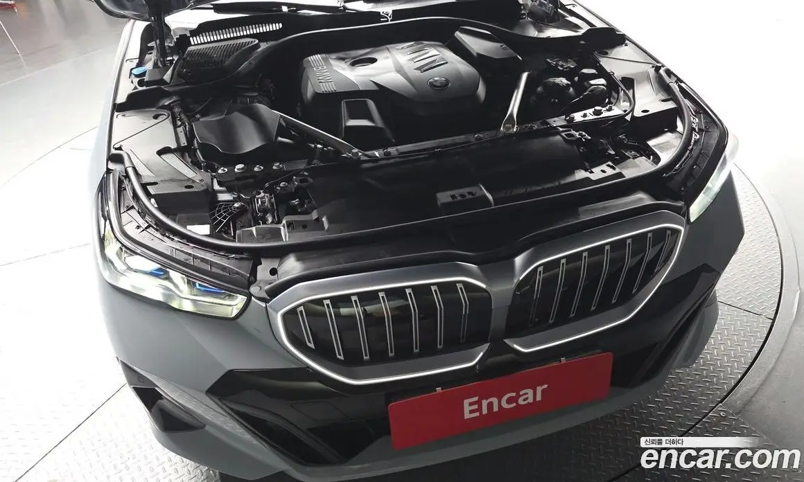 BMW 5 серия 2024 2.0 автомат (гидро), фото 6