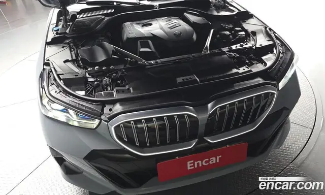 BMW 5 серия 2024 2.0 автомат (гидро), миниатюра 6