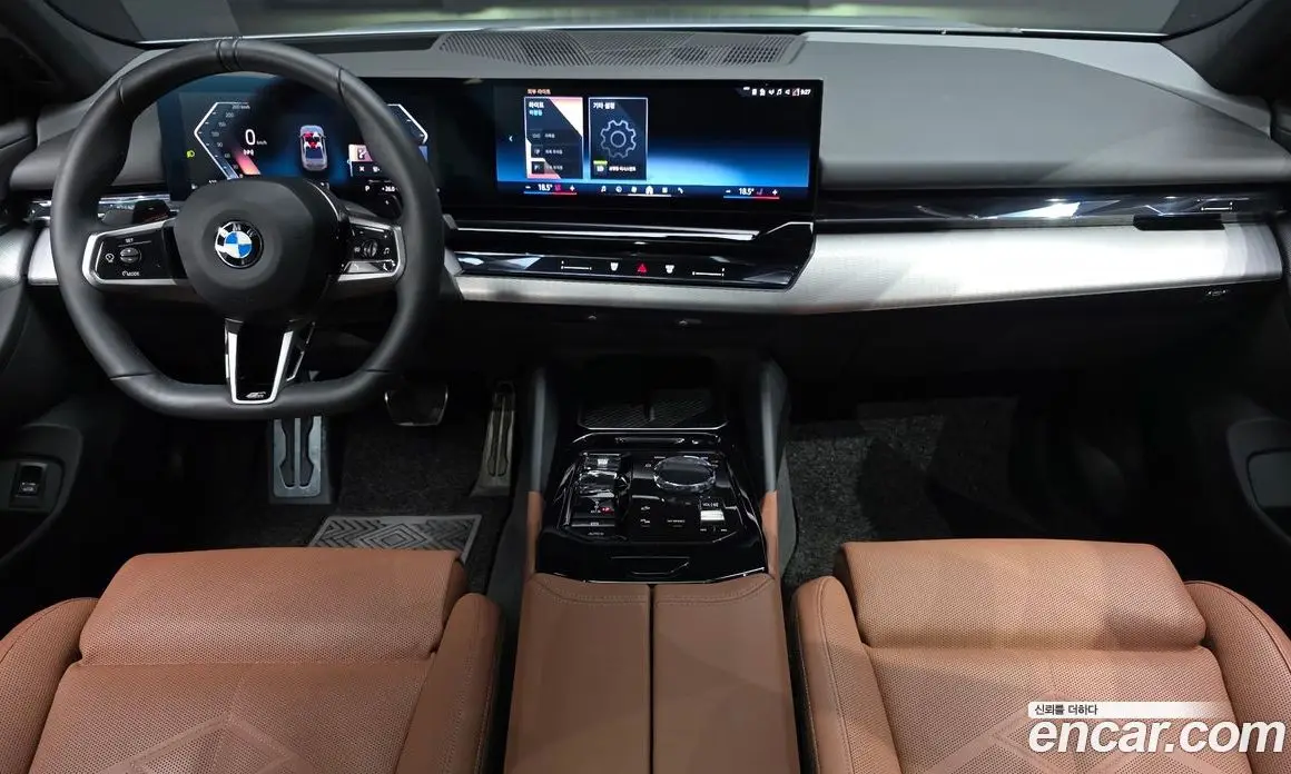 BMW 5 серия 2024 2.0 автомат (гидро), фото 10