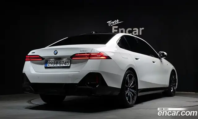 BMW 5 серия 2025 2.0 автомат (гидро), миниатюра 2