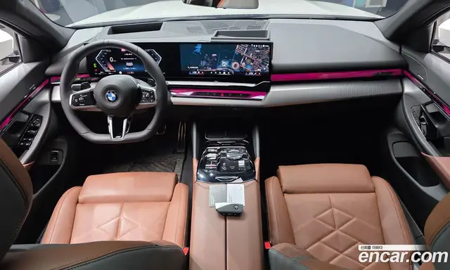 BMW 5 серия 2025 2.0 автомат (гидро), миниатюра 10