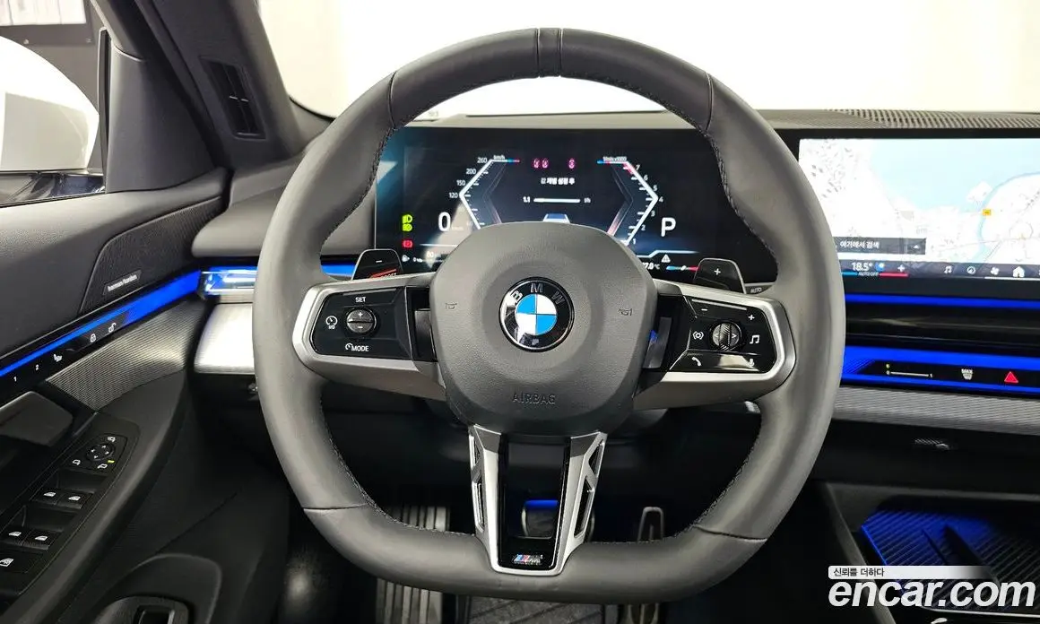 BMW 5 серия 2025 2.0 автомат (гидро), фото 13