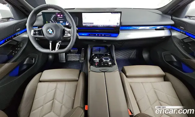 BMW 5 серия 2025 2.0 автомат (гидро), миниатюра 7
