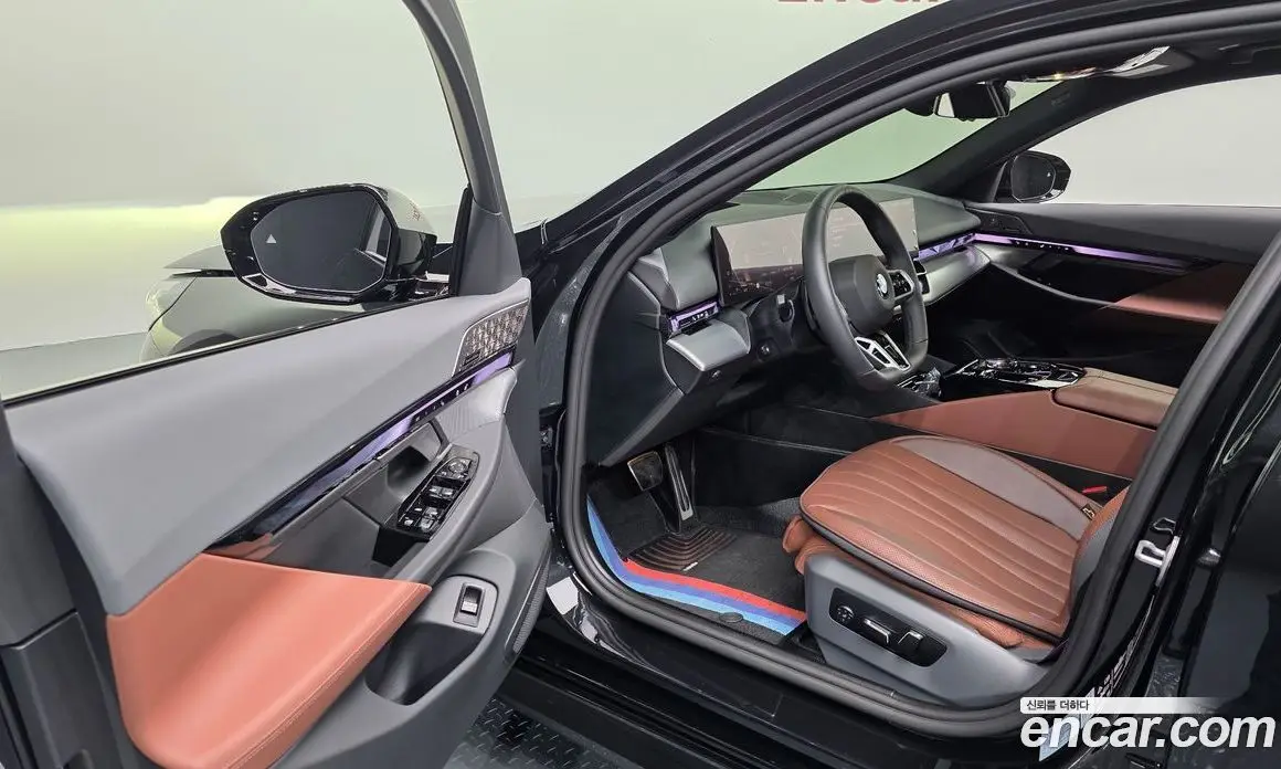 BMW 5 серия 2025 2.0 автомат (гидро), фото 13