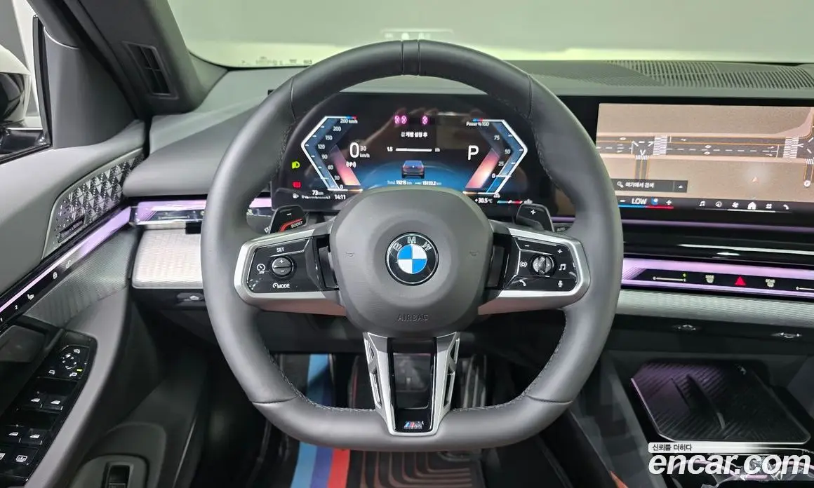BMW 5 серия 2025 2.0 автомат (гидро), фото 19