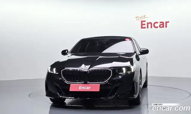 BMW 5 серия 2025 2.0 автомат (гидро), миниатюра 3