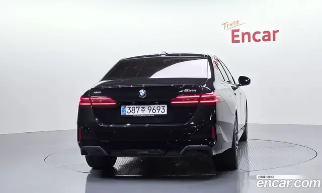 BMW 5 серия 2025 2.0 автомат (гидро), миниатюра 4