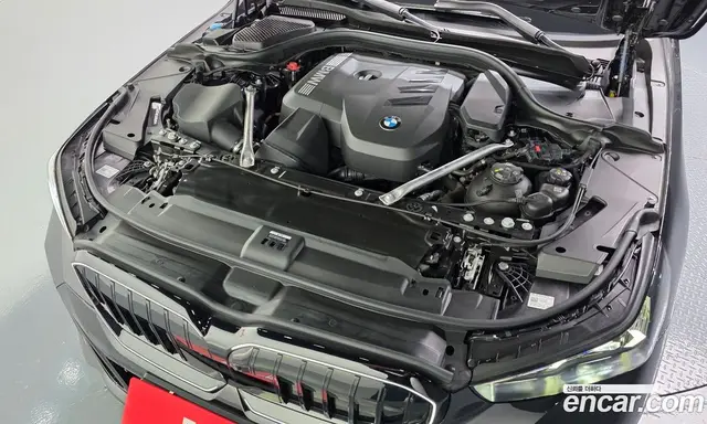 BMW 5 серия 2025 2.0 автомат (гидро), миниатюра 6