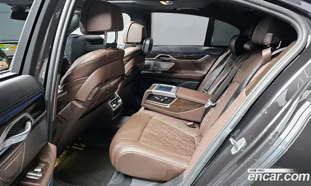 BMW 7 серия 2022 3.0 автомат (гидро), миниатюра 11