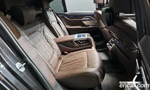 BMW 7 серия 2022 3.0 автомат (гидро), миниатюра 12