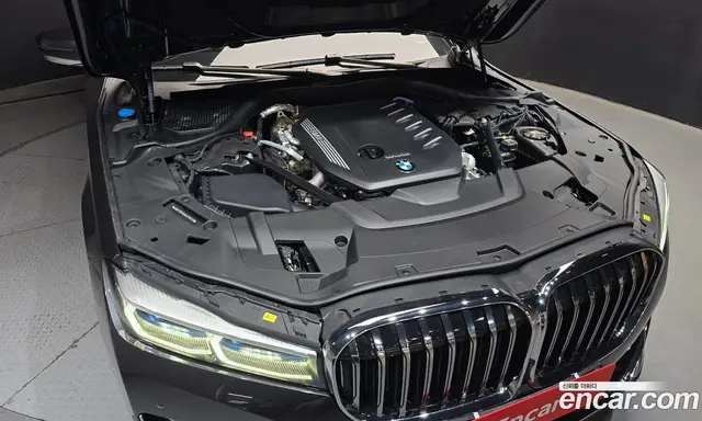 BMW 7 серия 2022 3.0 автомат (гидро), миниатюра 6