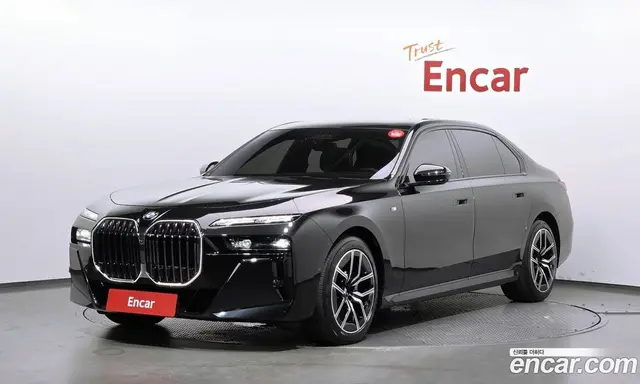 BMW 7 серия 2024 3.0 автомат (гидро), миниатюра 1