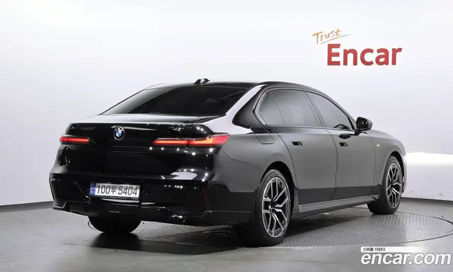 BMW 7 серия 2024 3.0 автомат (гидро), миниатюра 2