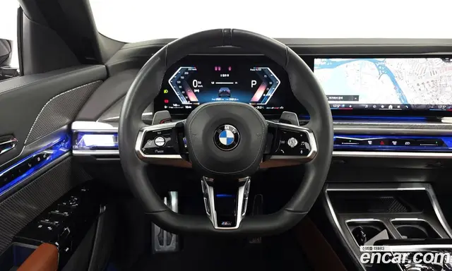BMW 7 серия 2024 3.0 автомат (гидро), миниатюра 12