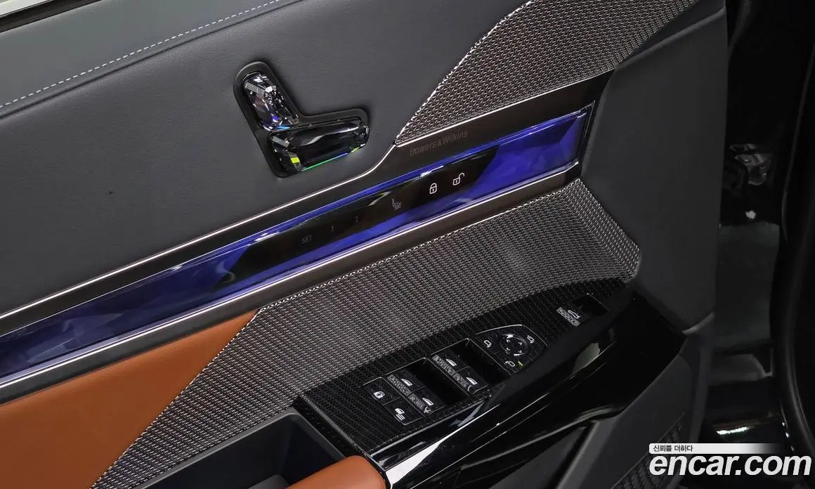 BMW 7 серия 2024 3.0 автомат (гидро), фото 16