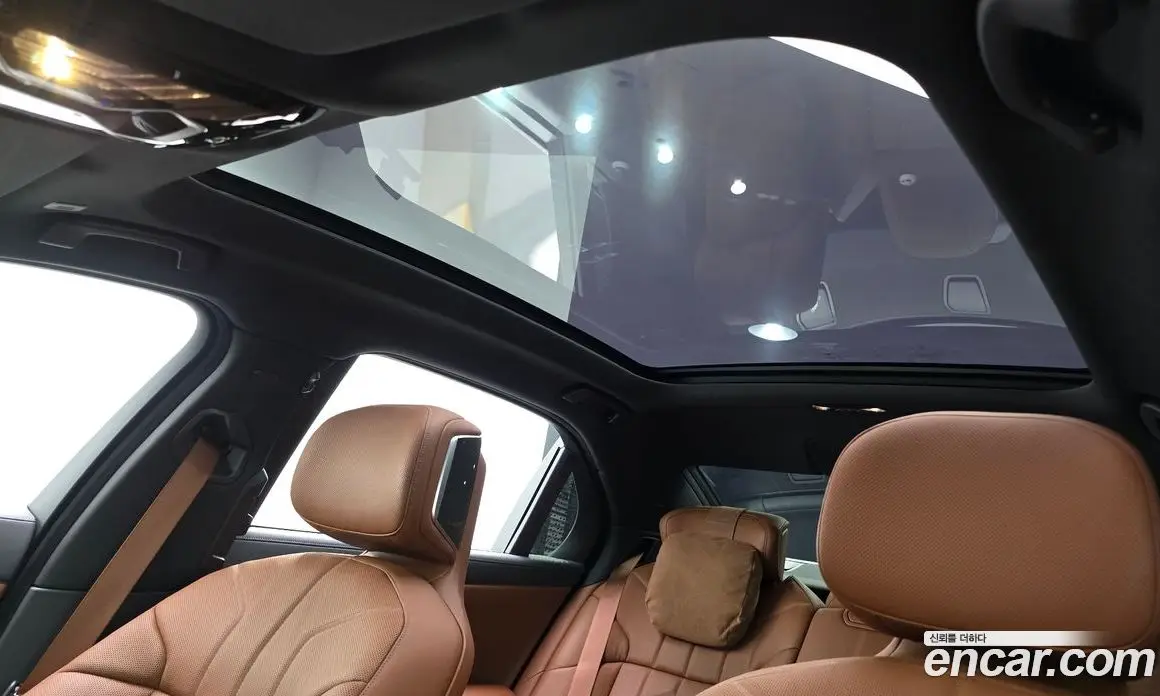 BMW 7 серия 2024 3.0 автомат (гидро), фото 19