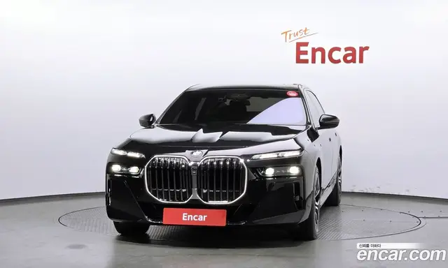 BMW 7 серия 2024 3.0 автомат (гидро), миниатюра 3